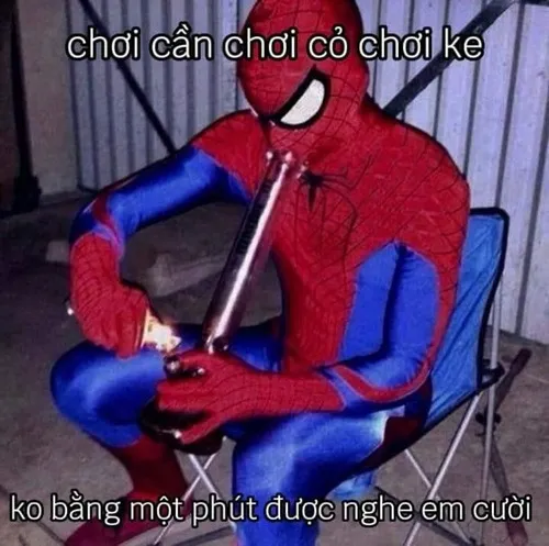 Meme troll bá đạo chạm đúng tâm trạng “muốn biến mất”.
