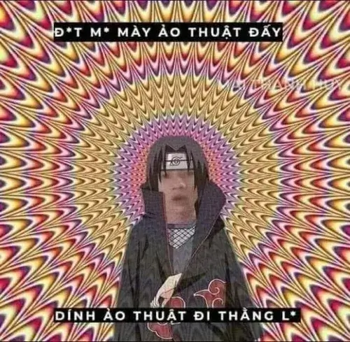 Meme hài mô tả khoảnh khắc tỉnh ngộ sau chuỗi sai lầm khó đỡ.