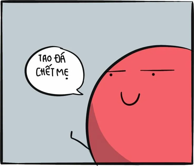 Meme chế câm mồm biểu cảm ngầu như phản dame đỉnh