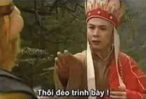 Ảnh troll nín gương mặt lạnh tanh mà cực kì sát thương