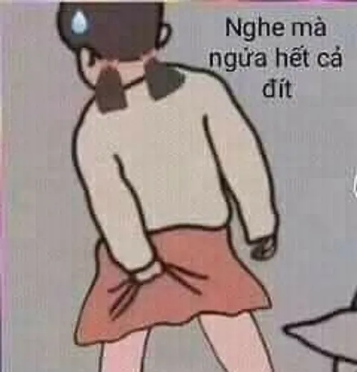 Meme hài im mẹ mồm gương mặt lạnh, ánh nhìn sắc