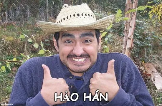 Meme chế trung nghĩa khiến dân mạng thích thú bình luận