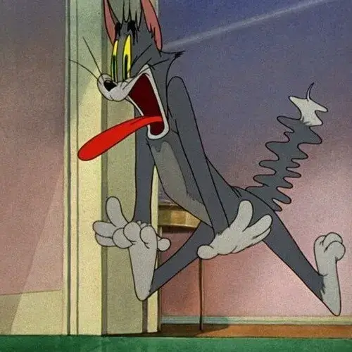 Hình troll mất vía khiến người xem liên tưởng đến cảnh tượng ám ảnh