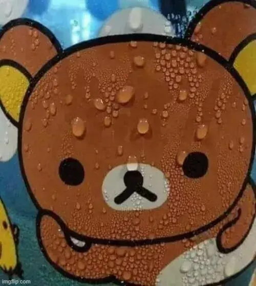 Ảnh troll rụng rời tay chân mô tả sự run rẩy thật đến khó tin