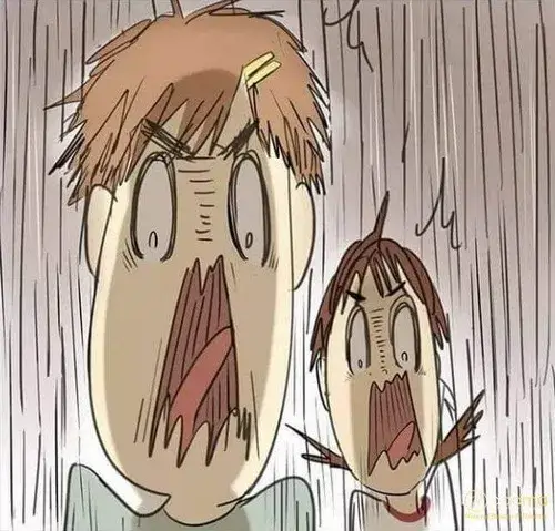 Ảnh chế giật mình nhưng pha nét ngốc nghếch khiến ai cũng bật cười