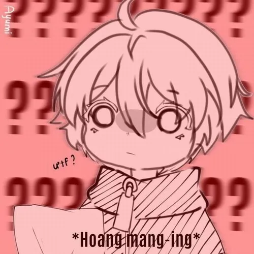 Khi ngại ngùng hóa vui: hành trình lan tỏa meme bối rối