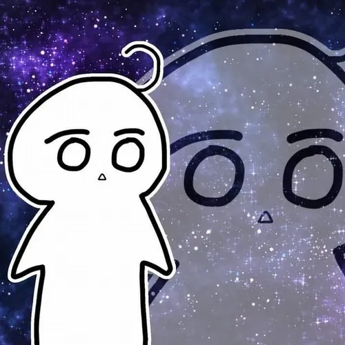 Ảnh troll ánh mắt long lanh kiểu cầu cứu