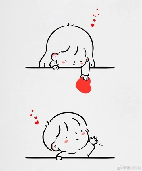 Meme tình yêu mô phỏng khoảnh khắc hôn ngọt và vui nhộn.