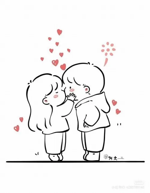 Ảnh chế hôn má lan truyền mạnh trên TikTok và Facebook.