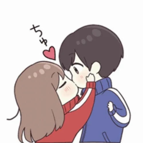 Khi biểu cảm lên tiếng: meme hôn làm tan chảy mọi trái tim