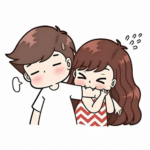 Meme hôn camera được giới trẻ dùng khi chào online.