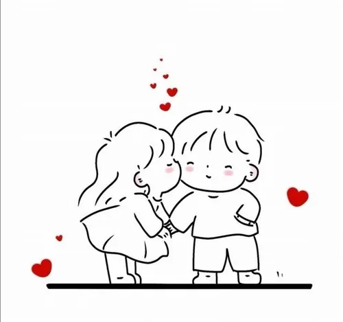 Ảnh vui đôi môi chúm chím tạo nét duyên dáng đáng yêu.