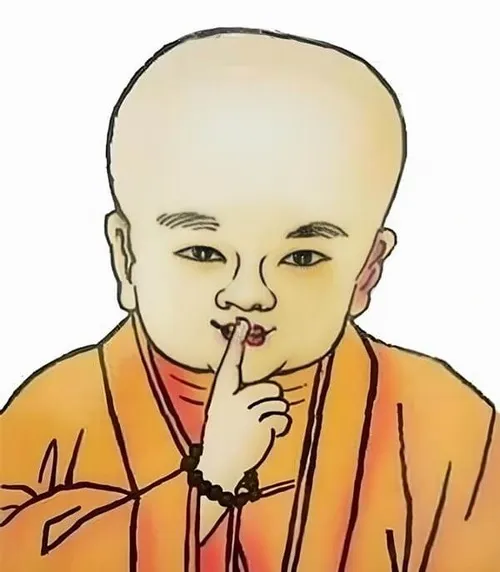 Hình chế meme vui kiểu “câm như hến” đầy hài hước