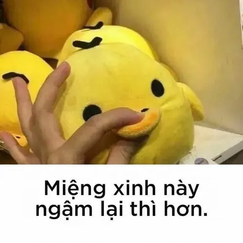Meme chế khuôn mặt lạnh lùng nhưng nói lên hết cảm xúc