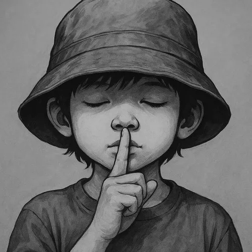 Meme chế khuôn miệng nín thinh nói thay cả nghìn lời