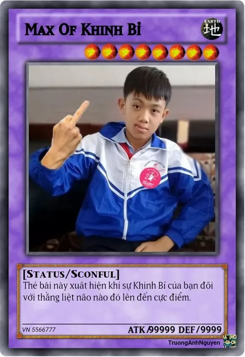 50 Ảnh vui khuôn mặt dửng dưng ngầu lòi