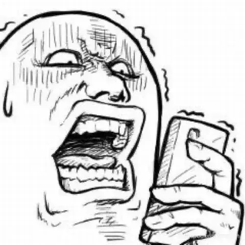 Meme hài cảnh “brain lag” kinh điển của dân văn phòng