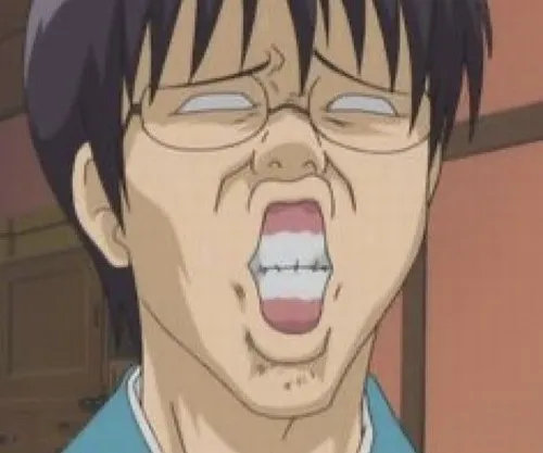 Meme thiểu năng cười sặc nước với hành động ngớ ngẩn của bạn thân