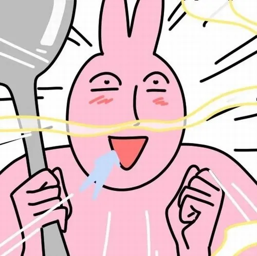 Thỏ hồng ngầu và những khoảnh khắc “không quan tâm” cực gắt