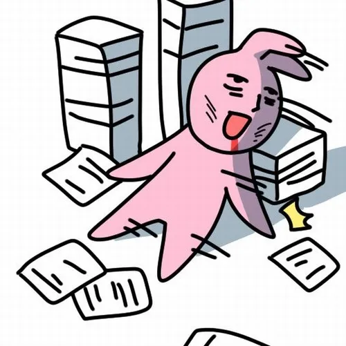 Meme chế thỏ hồng khi bạn hết kiên nhẫn nói chuyện