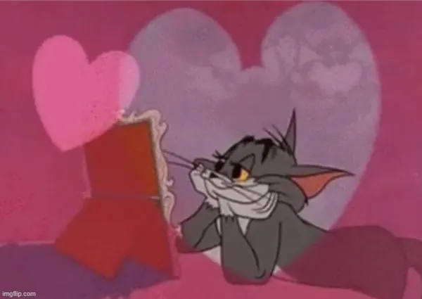 Hình chế yêu nhau vẫn hay cà khịa