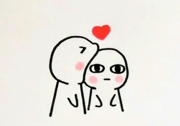 Meme troll cảnh “yêu nhau mà cứ trêu nhau hoài”