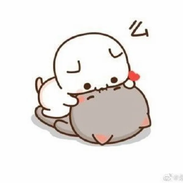 Ảnh chế yêu xa mà lòng quặn thắt