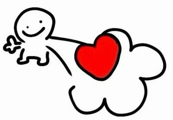 Hình chế yêu thương ngọt ngào hết sảy