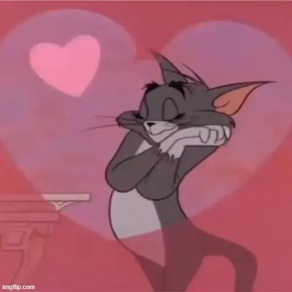 Khoảnh khắc crush nhắn tin tim loạn xạ