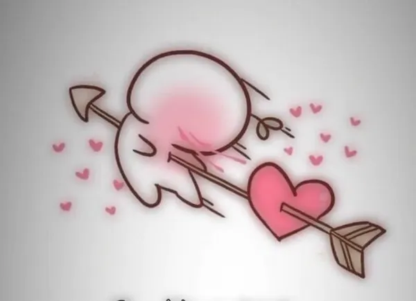 Meme hài chuyện tình yêu bất ngờ vỡ òa