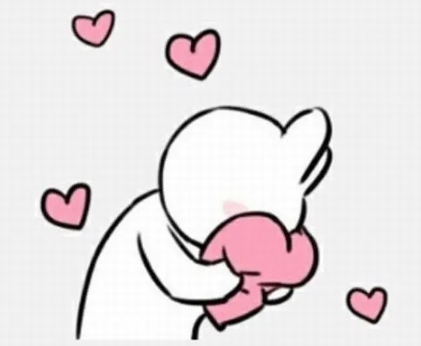 Ảnh vui tình yêu dễ thương muốn xỉu