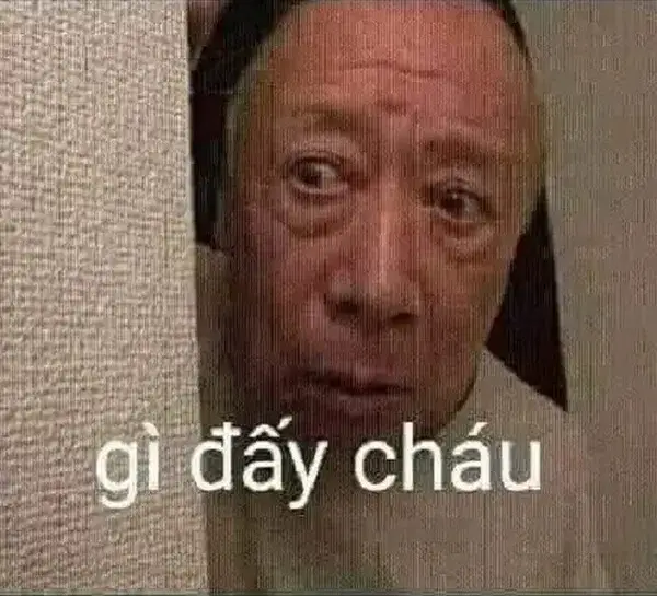 Meme hài Tokuda biểu cảm thần thái khó lẫn giữa vô vàn meme khác.