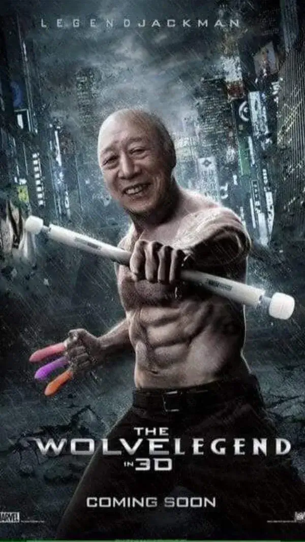 Meme vui Tokuda khiến bình luận nào cũng thêm phần nhây hài hước.