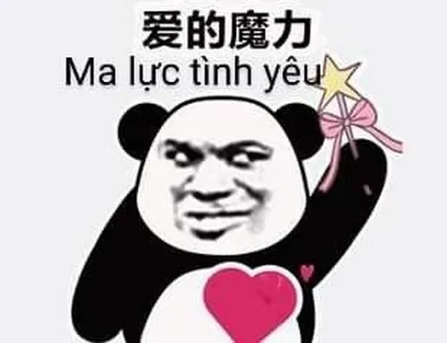 Meme troll thể hiện cảm xúc chân thực mà lời nói không tả nổi