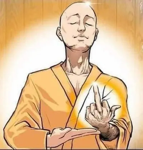 Meme hài dùng chữ Hán chơi chữ khiến người xem bật cười