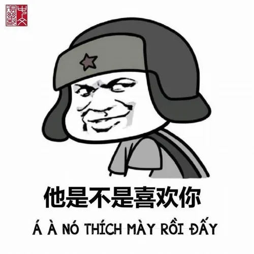 Ảnh vui lan truyền nêu tinh thần “vừa buồn vừa cười” đặc trưng Trung Hoa