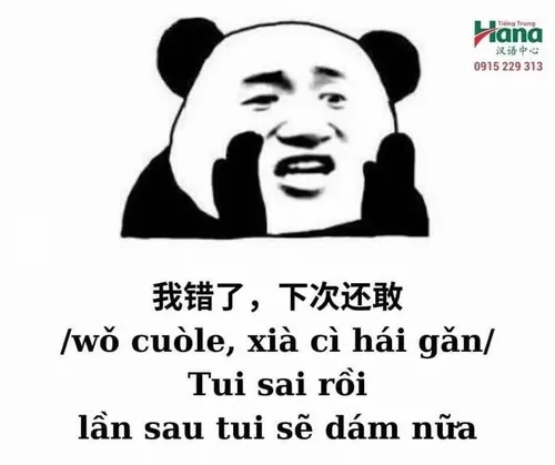 Meme hài Trung Quốc mô tả netizen cười cay đắng trước áp lực sống