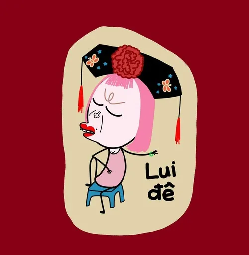 Ảnh troll dân công sở khi bị sếp hỏi “xong chưa?”