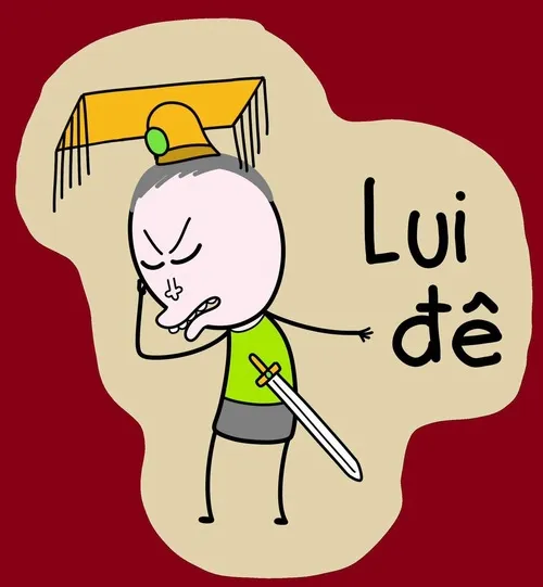 Hình chế nhân viên kể chuyện họp mãi không hết