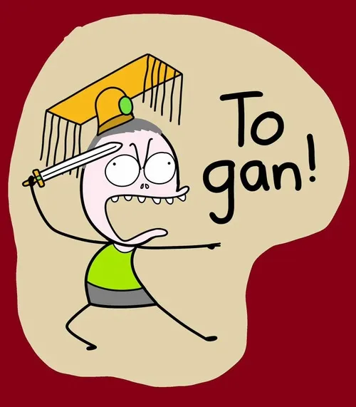 Hình troll dân văn phòng bị réo báo cáo gấp