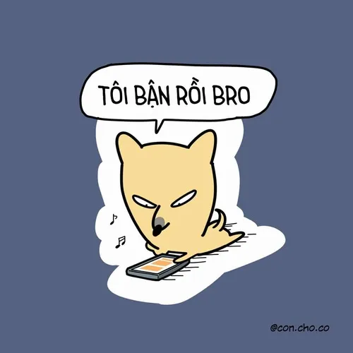 Meme chế dân bàn giấy xin nghỉ phép bất thành