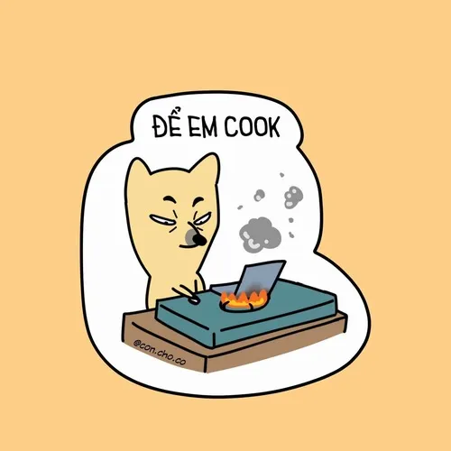 Meme dân công sở stress vì KPI không đạt