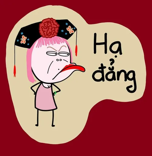 Ảnh hài công sở với biểu cảm “chưa tan ca đâu”