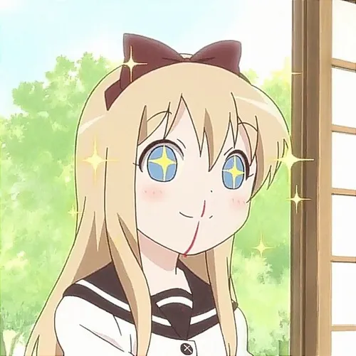 Meme biểu cảm khuôn mặt đỏ gay như luộc chín.