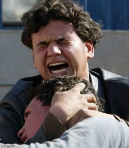 Meme xúc động kể chuyện tình người khiến ai cũng rưng rưng.