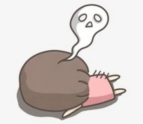 Hình meme mệt mỏi cực chân thật của dân văn phòng cuối tuần