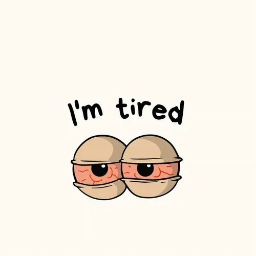 Meme mệt mỏi đời thường, nhìn là thấy vibe người lớn