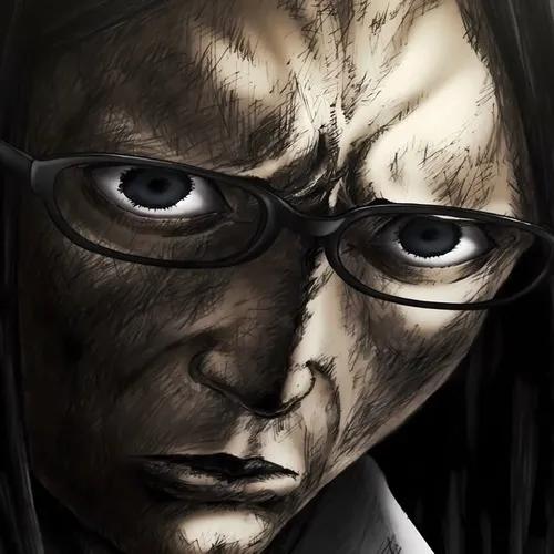 Meme hài ánh nhìn xuyên thấu pha chút châm chọc