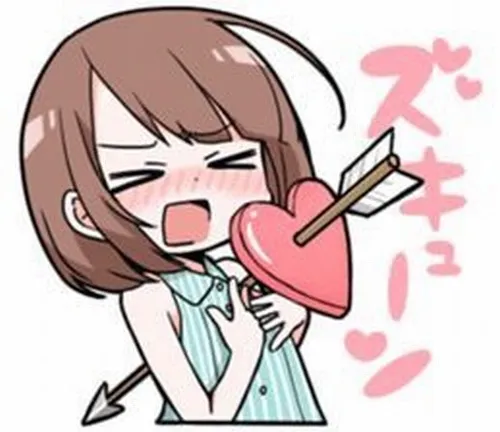 Hình troll người yêu ghen nhẹ nhưng vẫn tình cảm