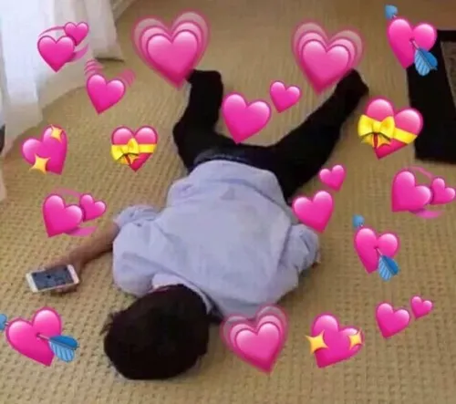 Ảnh meme vui khi crush phản ứng lạnh nhạt